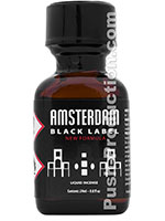 AMSTERDAM BLACK LABEL grande