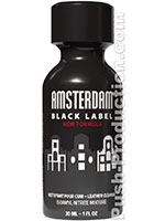 AMSTERDAM BLACK LABEL XL