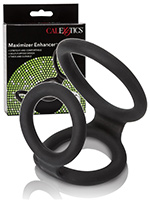 Calexotics - Maximizer Enhancer - Anello fallico triplo
