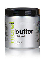 Male Butter - Lubrificante a base d'acqua - 250 ml