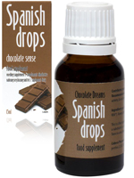 Spanish Fly Chocolate Sense - Integratore alimentare - 15 ml