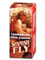 Spanish Fly Red - Integratore alimentare - 15 ml