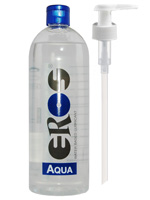 Eros Aqua - Lubrificante a base d'acqua - 1000 ml