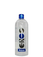 Eros Aqua - Lubrificante H2O - Bottiglia da 50ml