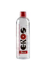 Eros Silk - Lubrificante al silicone  - 250 ml