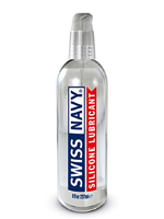 Swiss Navy lubrificante a base di silicone (237 ml)