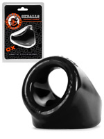 Oxballs Unit-X - Anello fallico/per testicoli - nero