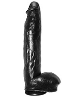 Black Pornstar - Dildo Chad