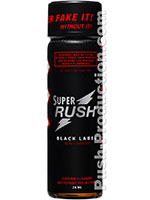 SUPER RUSH BLACK LABEL tall