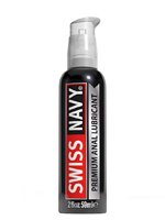 Swiss Navy Premium lubrificante anale 59ml