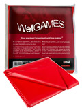 Lenzuolo Wet Games - 180x220 cm, rosso
