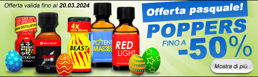 Poppers Specials