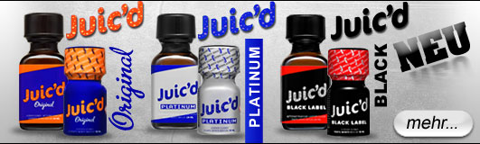Juicd Poppers