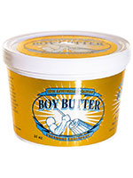 Boy Butter - Anniversary Edition 473 ml - Plastic jar