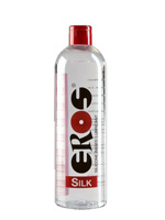 Eros Silk - Silicone Based 500ml Bottle