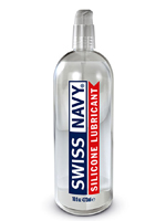 Swiss Navy (Silicone) 473 ml