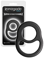 Renegade - Cradle - Anello in silicone super flessibile