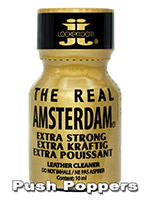THE REAL AMSTERDAM small