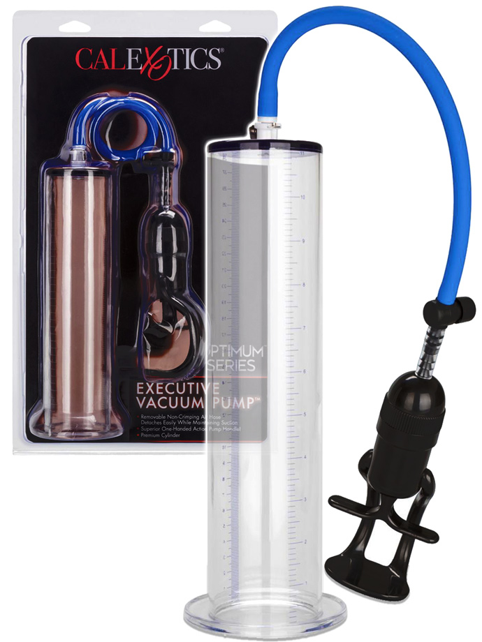 Calexotics - Executive Vacuum Pump - Pompa per il pene