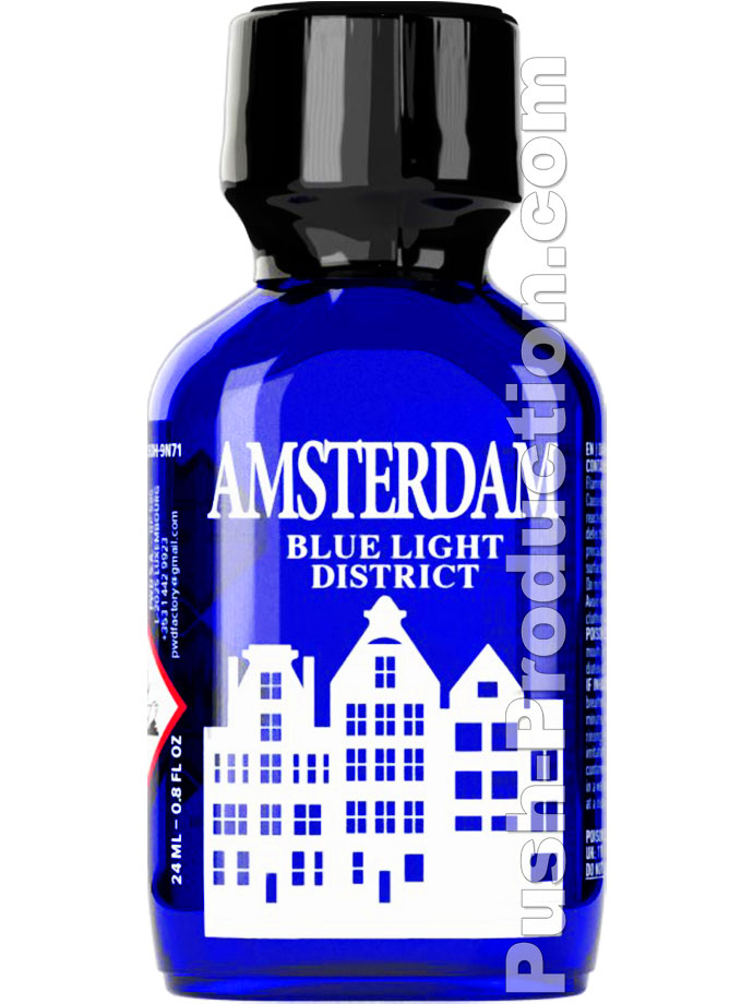 AMSTERDAM BLUE LIGHT big