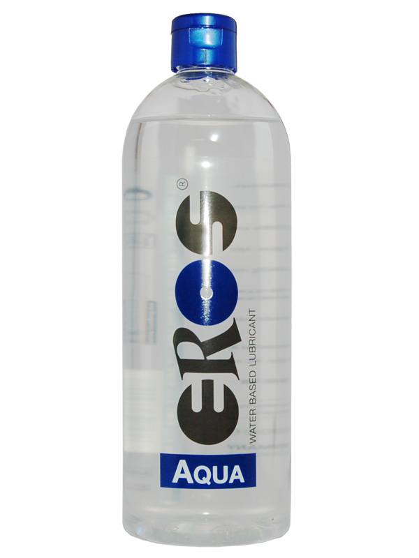 Eros Aqua - Lubrificante H2O - Bottiglia da 500ml