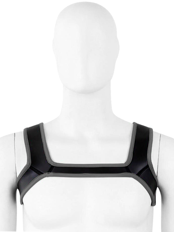 https://www.poppers-italia.com/images/product_images/popup_images/harness-neoprene-shoulder-strap-chest-belt-black-grey__1.jpg