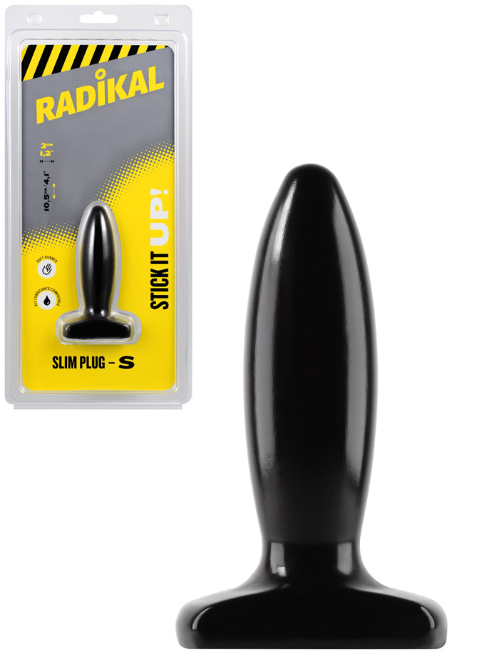 Radikal - Plug anale Slim - S