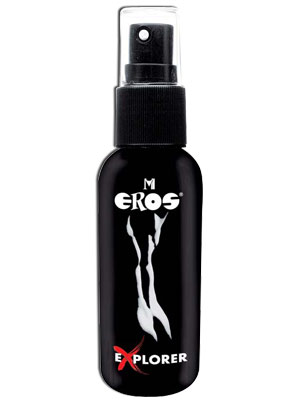 Eros Explorer - Spray anale rilassante - 50 ml