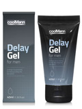 CoolMann Delay Gel - 40 ml
