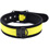 Puppy Play Collare in neoprene - giallo