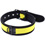 Puppy Play Collare in neoprene - giallo