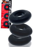 Oxballs Ringer 3-Pack Cockring Night Edition