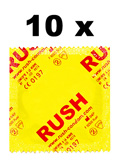 Preservativi RUSH (10 pezzi)